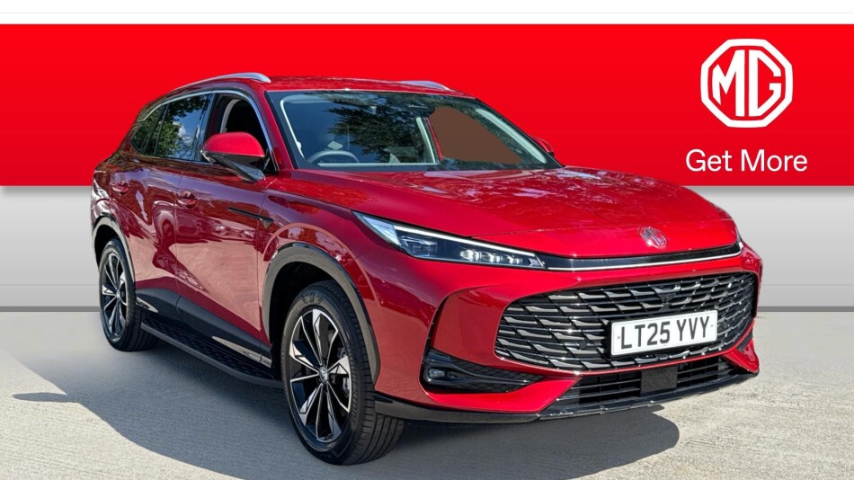 MG HS 1.5 T-GDI PHEV SE 5dr Auto Hatchback